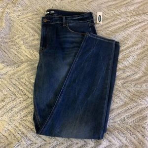 High-Waisted Rockstar 24/7 Sculpt Skinny Jean